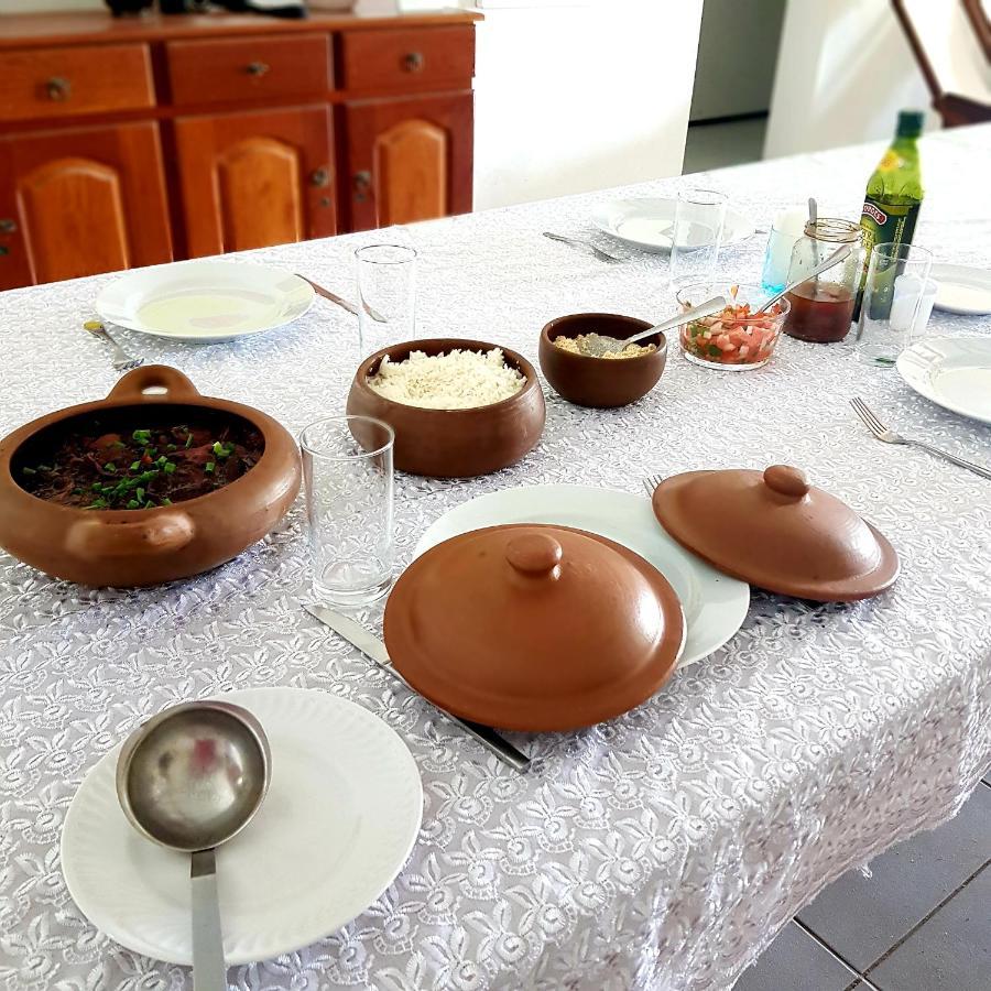 Pousada E Restaurante Lual Do パラジュル エクステリア 写真