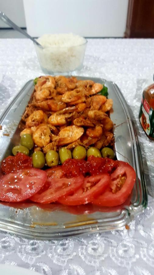 Pousada E Restaurante Lual Do パラジュル エクステリア 写真