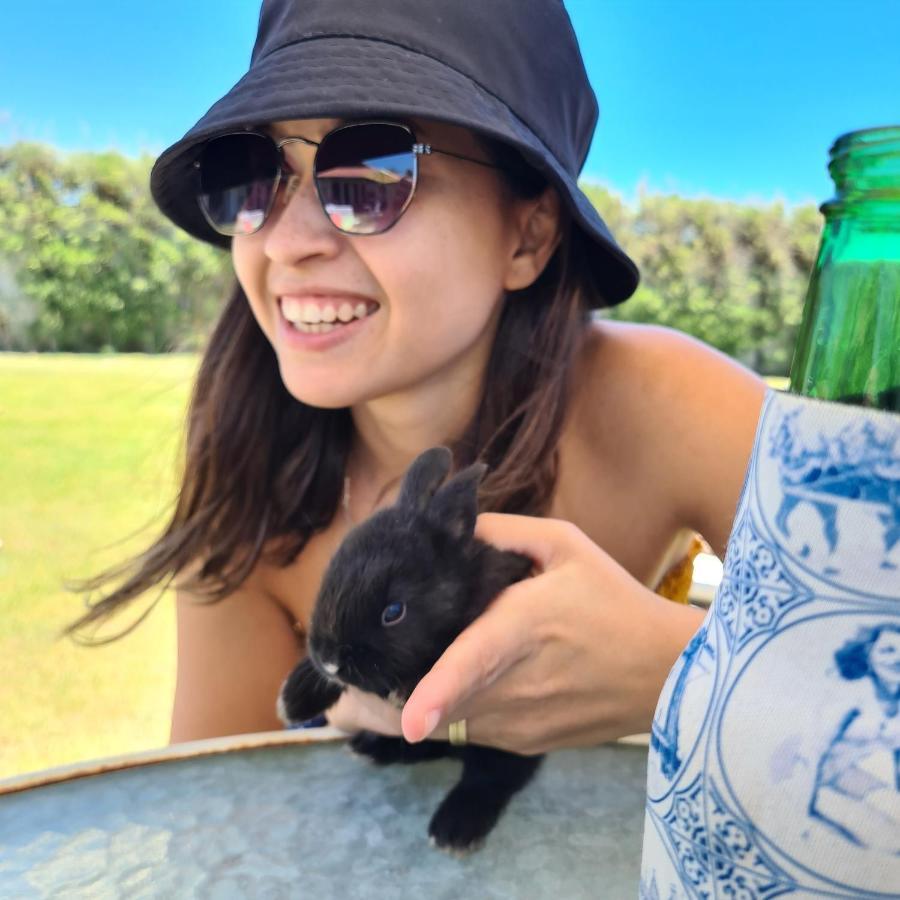 Pousada E Restaurante Lual Do パラジュル エクステリア 写真