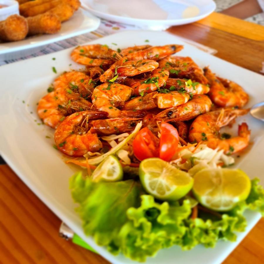 Pousada E Restaurante Lual Do パラジュル エクステリア 写真