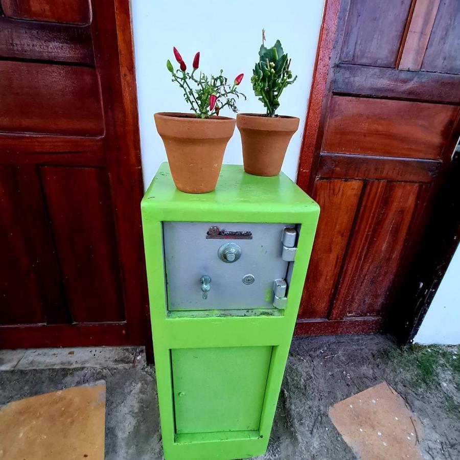 Pousada E Restaurante Lual Do パラジュル エクステリア 写真