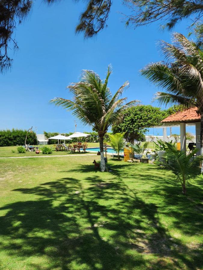 Pousada E Restaurante Lual Do パラジュル エクステリア 写真