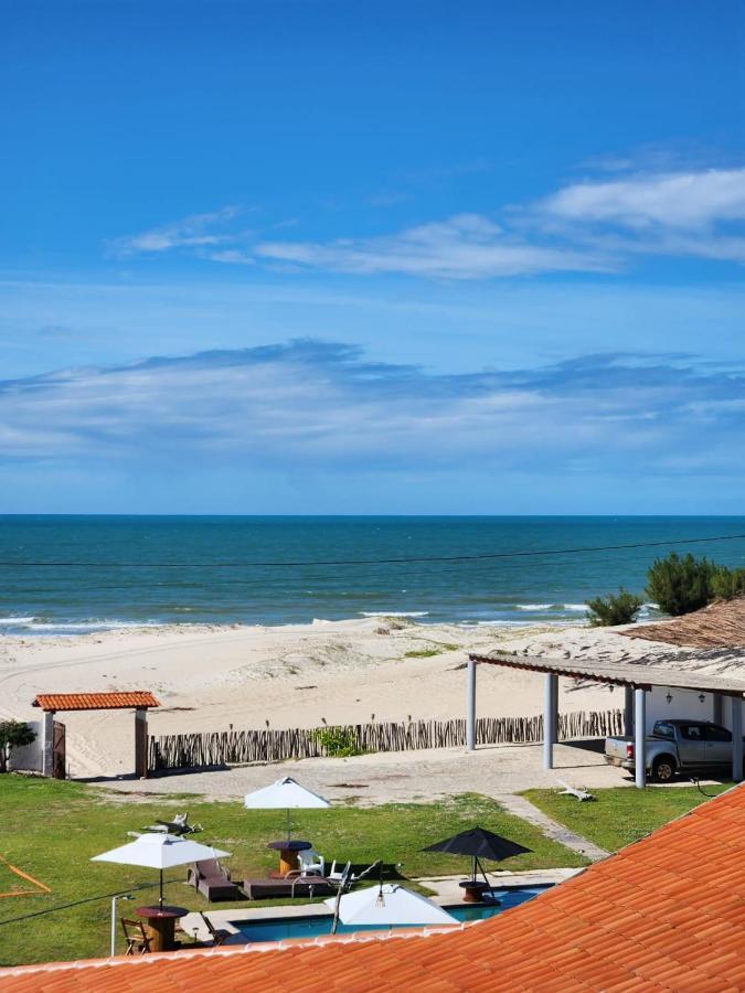 Pousada E Restaurante Lual Do パラジュル エクステリア 写真